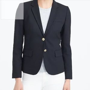 Navy Schoolboy Blazer (14)